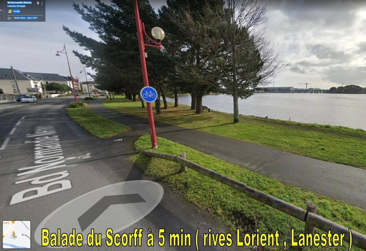 Update Location Lanester Exterior foto
