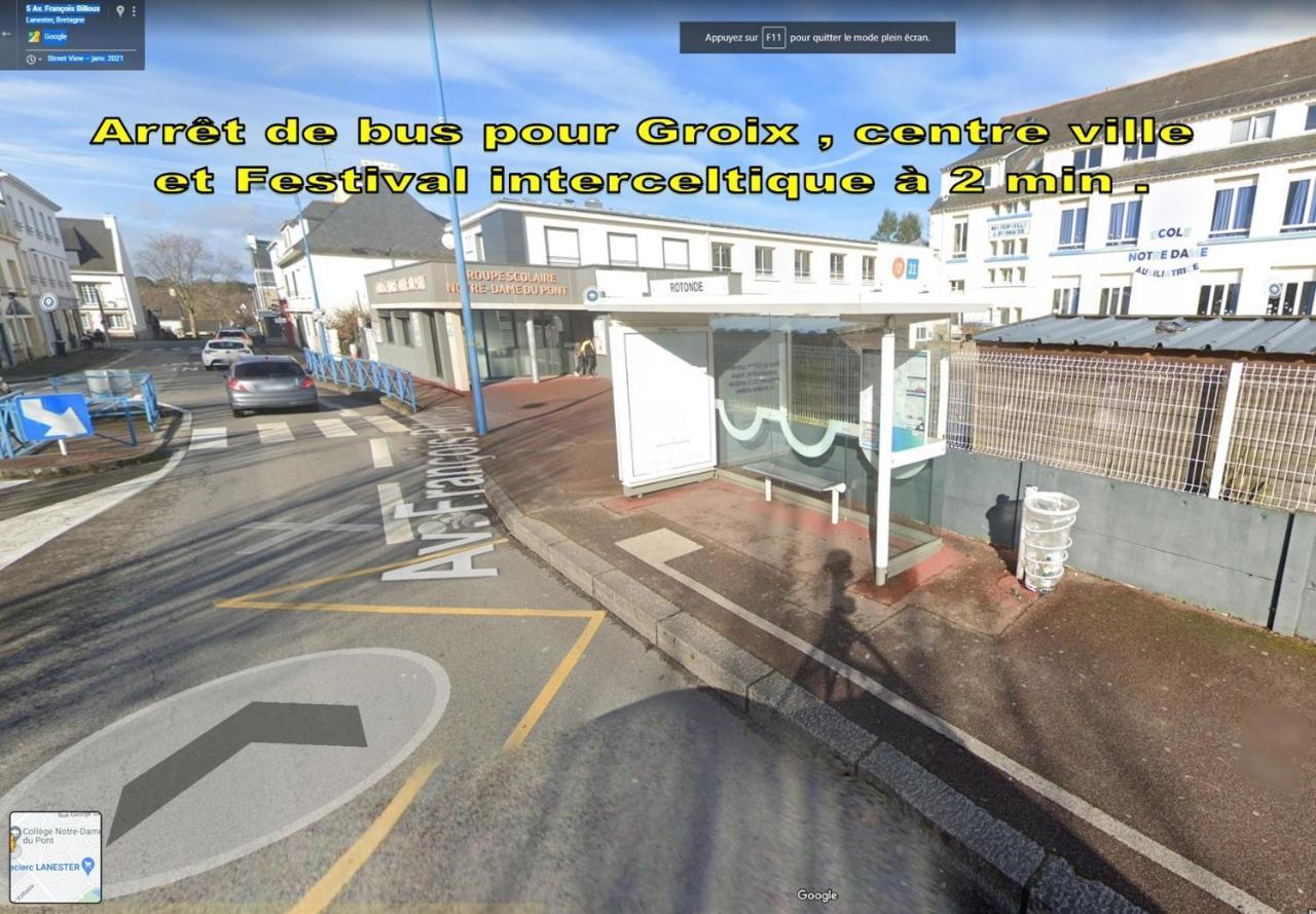 Update Location Lanester Exterior foto