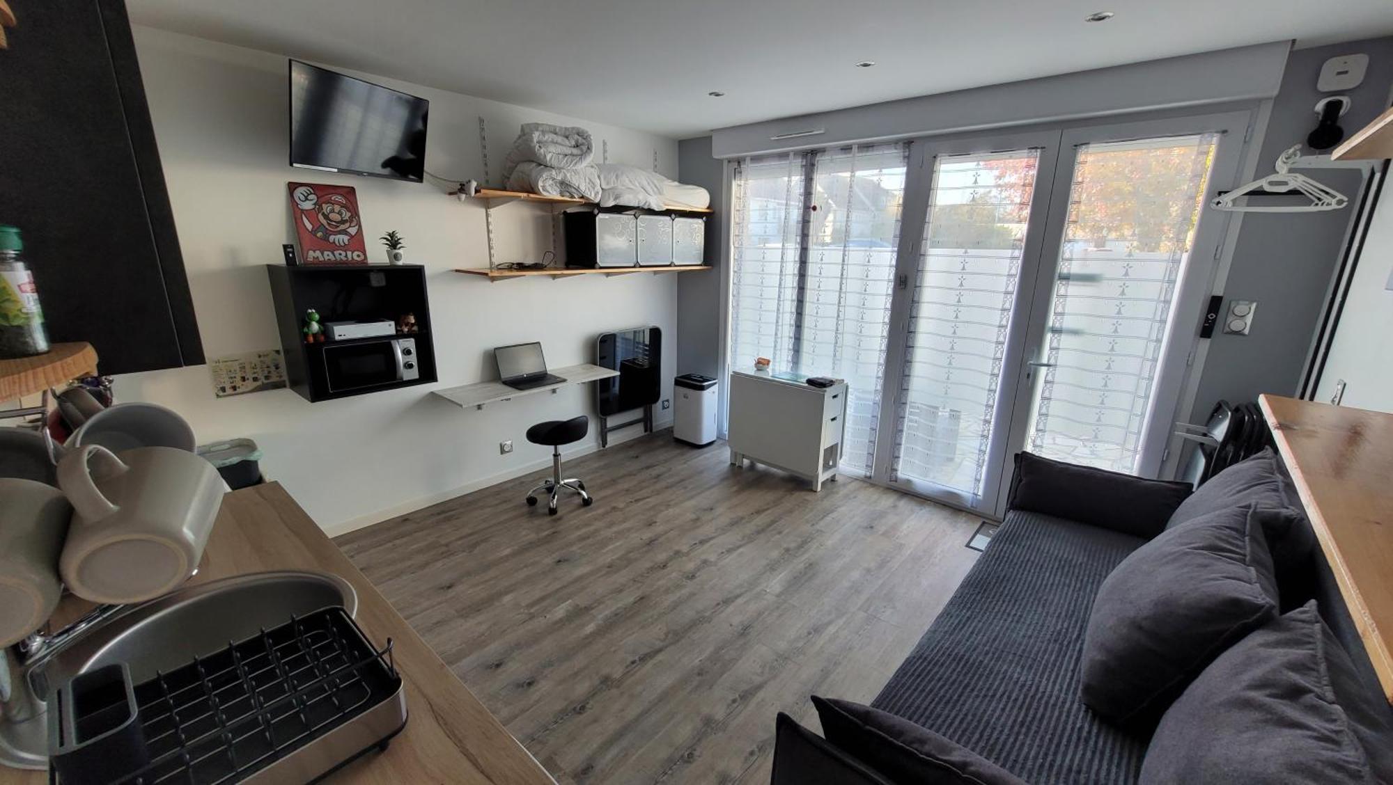 Update Location Lanester Exterior foto