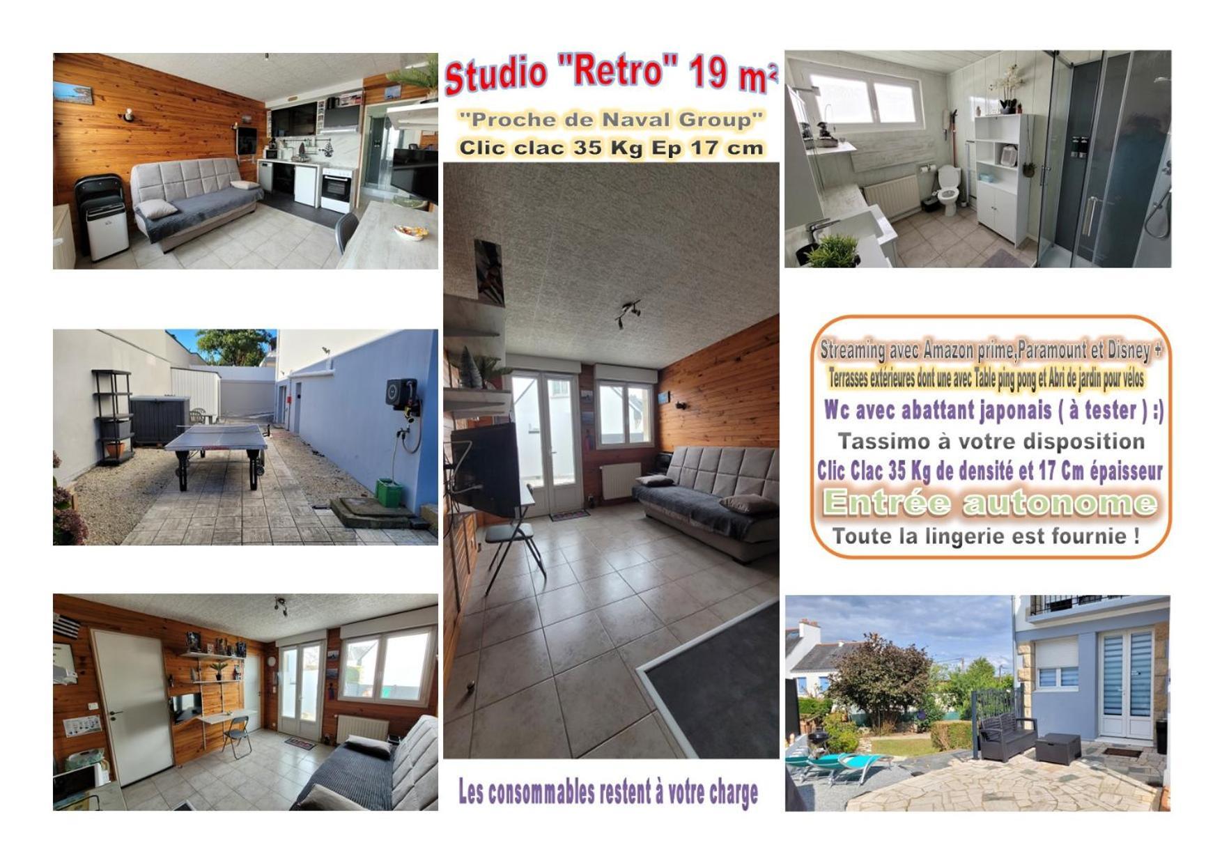 Update Location Lanester Habitación foto